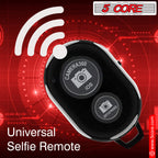 5 Core 12" Selfie LED Circle Light with 67" Adjustable Tripod Stand &